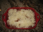 Lasagna Step 9