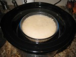 Oatmeal Cooking